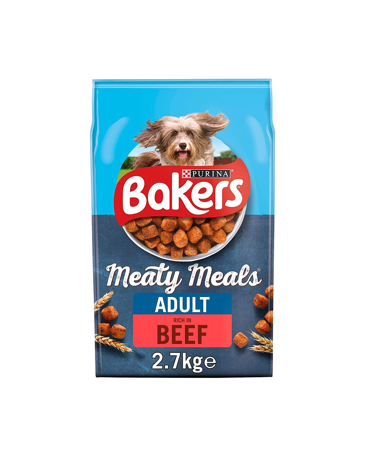Bakers meaty meals